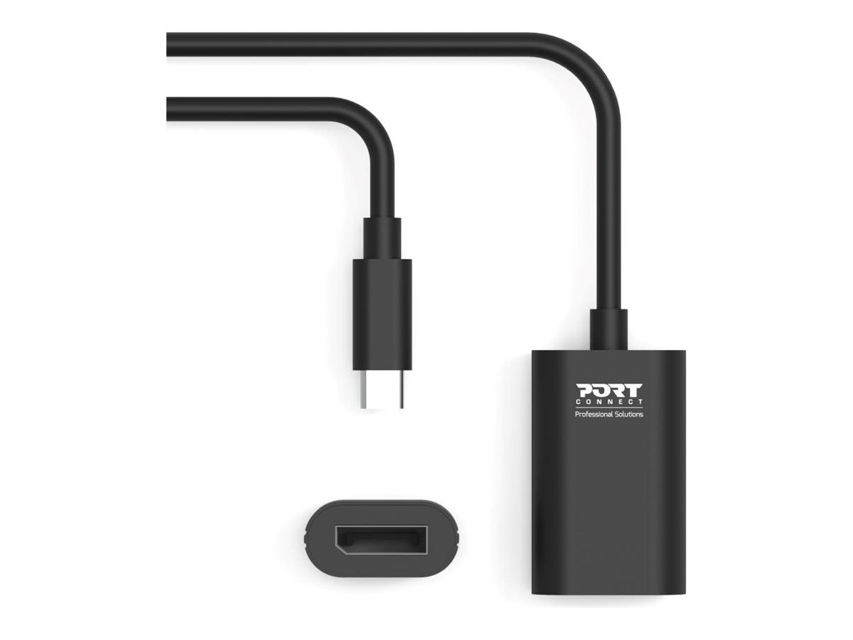 PORT DESIGNS CONVERTER TYPE C TO DP