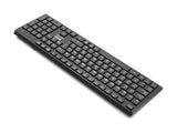 PORT DESIGNS Mouse and Keyboard 2in1 Robust and long-lasting keyboard Ergonomic and ambidextrous mouse Wireless 2.4Ghz USB-A/USB-C