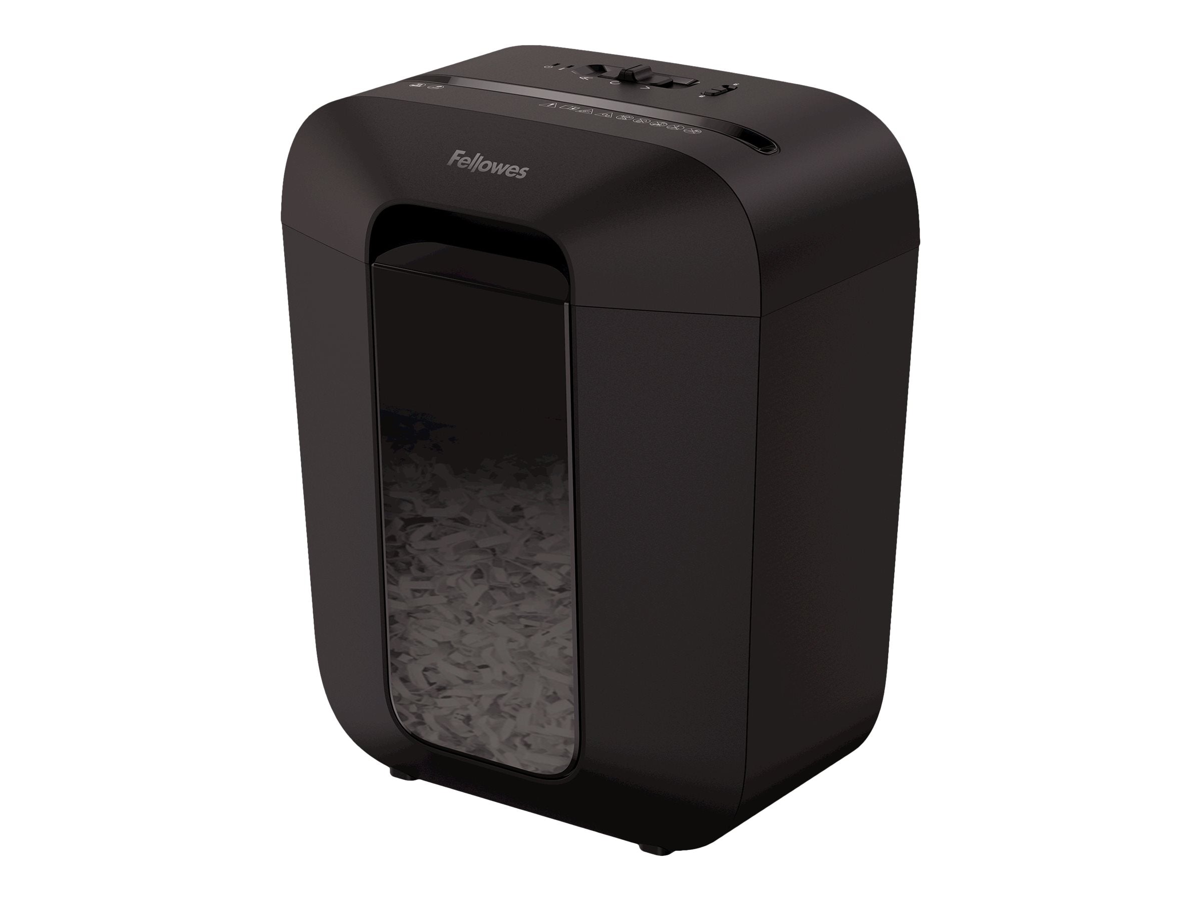 FELLOWES Powershred LX45 Shredder Cross Cut 230V EU
