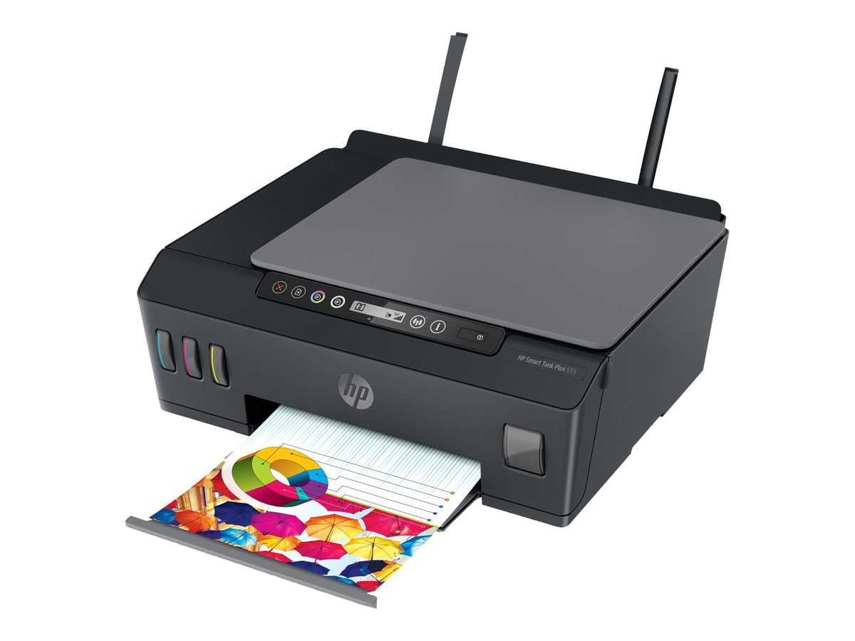 HP Smart Tank Plus 555 Wireless All-In-One