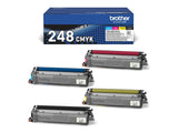 BROTHER TN248CMYK Toner Value Pack