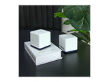 TP-LINK MERCUSYS AC1900 Whole Home Mesh Wi-Fi System 600Mbps at 2.4GHz + 1300Mbps at 5GHz