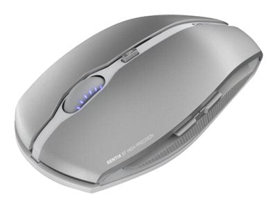 CHERRY Souris Gentix BT Bluetooth Frosted Silver