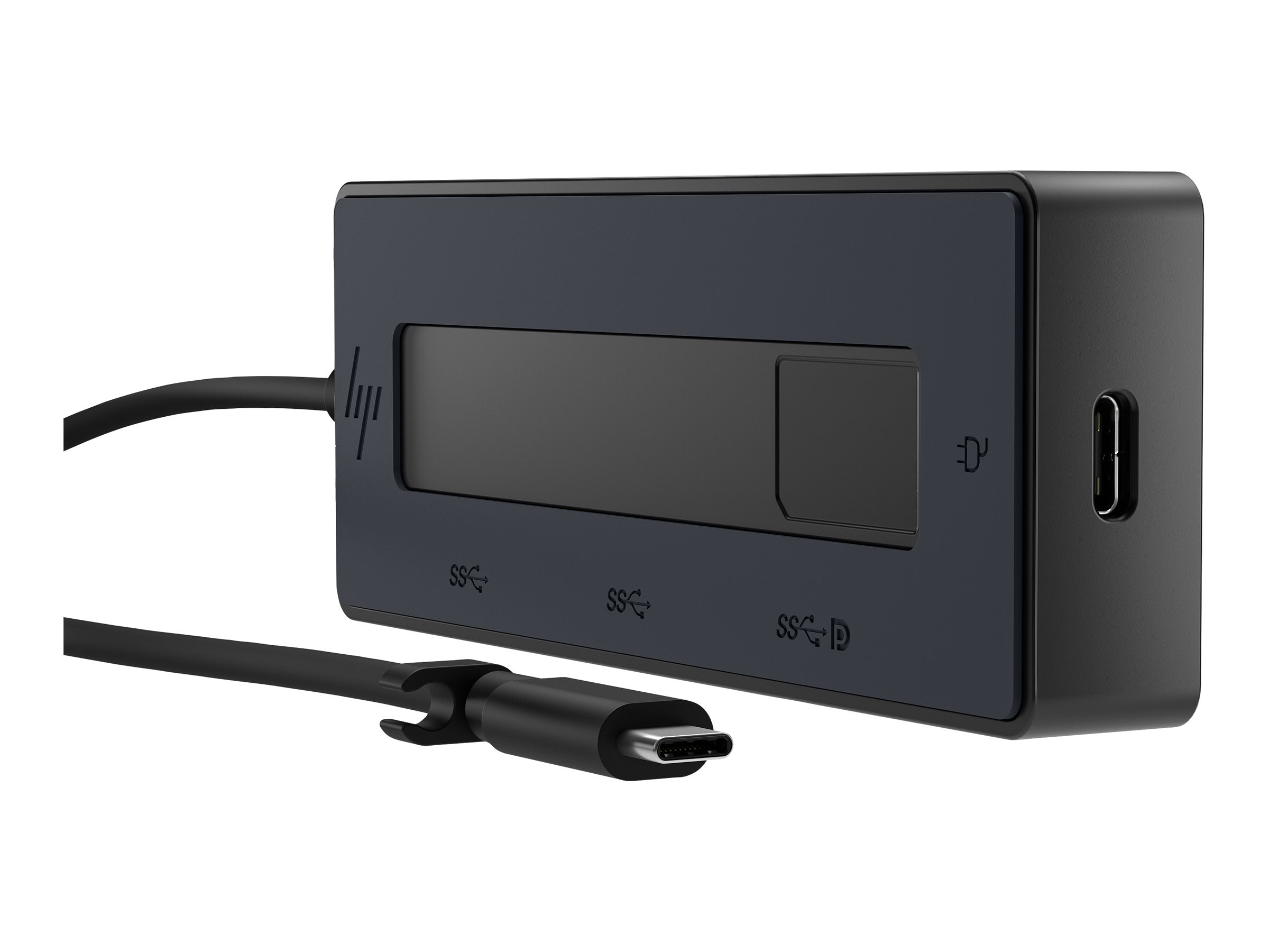 HP 4K USB-C Multiport Hub (EU)