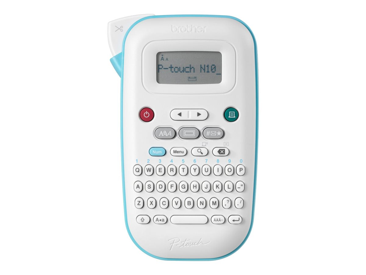 BROTHER PT-N10 Portable Labeling Machine
