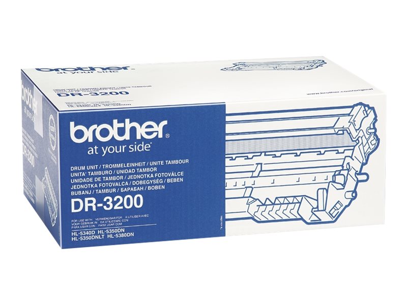 Drum DR-3200/black 25000sh