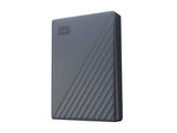 WD My Passport 6To portable HDD Gray