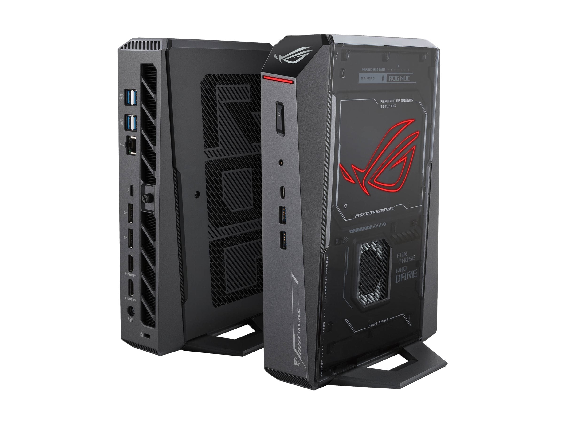 ASUS RNUC15JNK7X569A2 Mini PC Intel Core Ultra 7 255HX 16Go RAM 1To RTX 5060 W11H