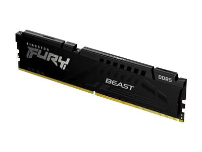 KINGSTON 32Go 5600MHz DDR5 CL40 DIMM FURY Beast Black