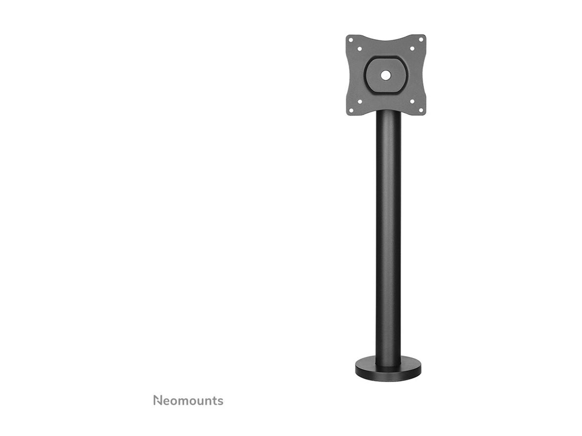 NEOMOUNTS NS-DPOS100BLACK Support de bureau pour écran à poser 10-32p - à visser