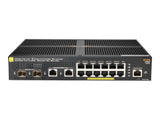 HPE Aruba 2930F 12G PoE+ 2G/2SFP+ Remanufactured Switch