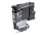 BROTHER Black ink cartridge yield up to 500 pages