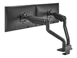 NEOMOUNTS DS70S-950BL2 Support décran à fixer 17-35p - ressort à gaz - Topfix - arrêt 180