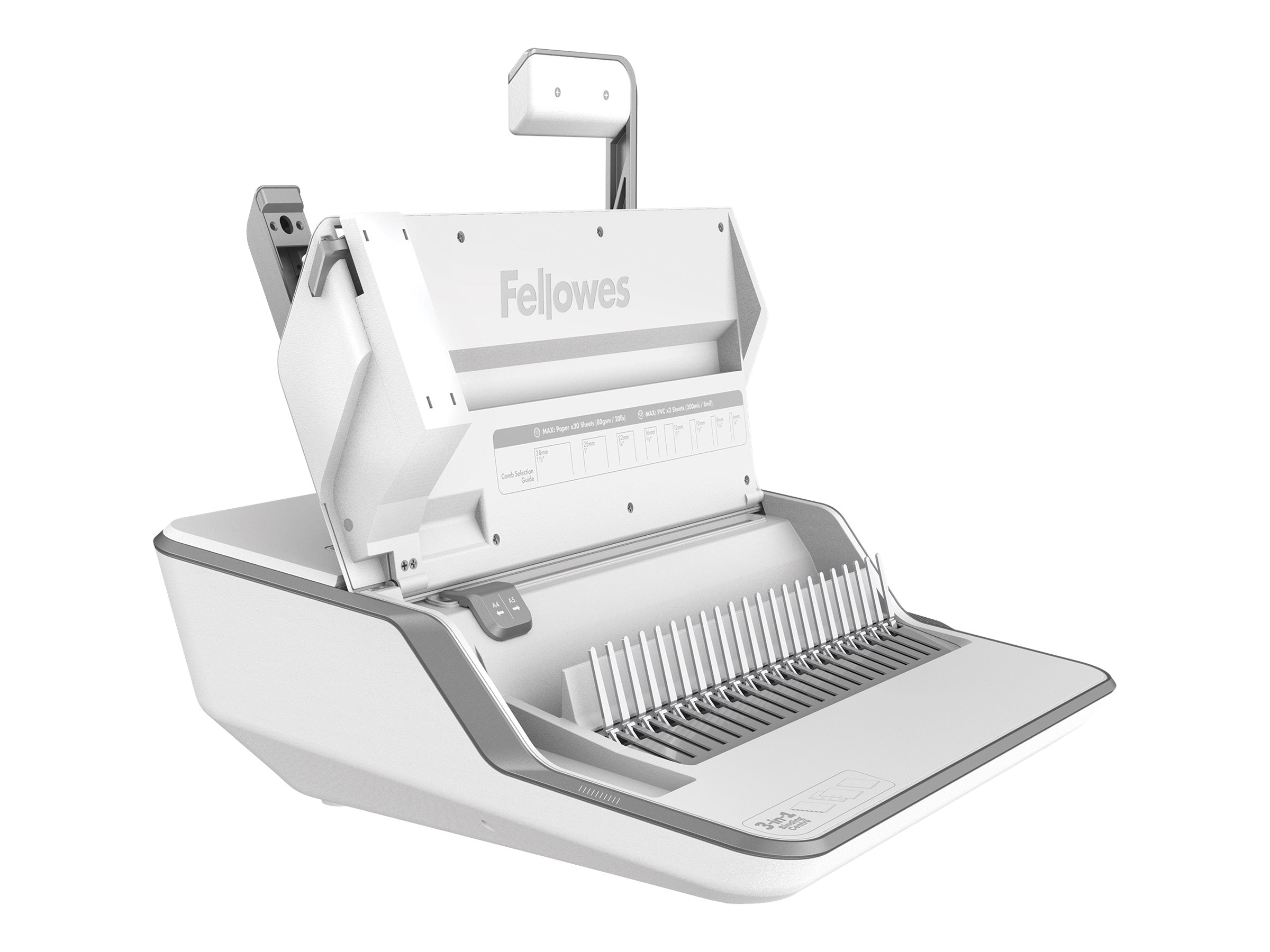 FELLOWES Station A Relier 3-en-1 Lyra EU/UK