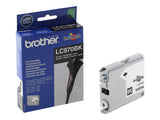 BROTHER LC-970 cartouche d encre noir capacité standard 350 pages pack de 1