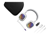 LOGITECH A30 - WHITE/PURPLE - EMEA