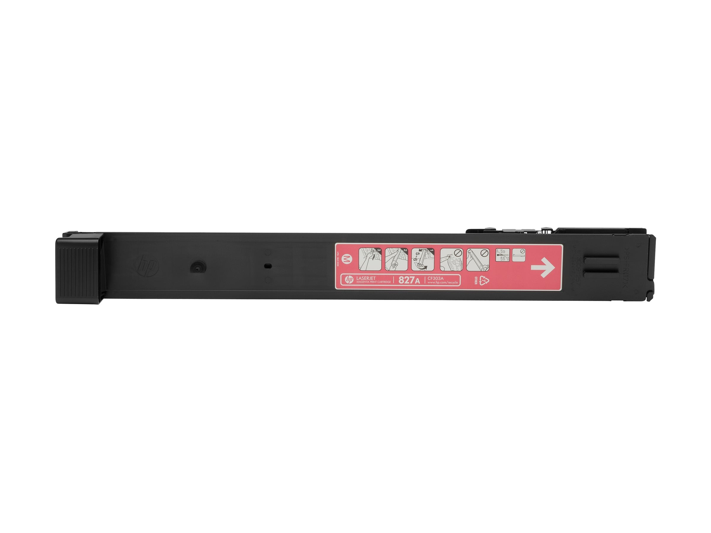 HP 827A original Toner cartridge CF303A magenta standard capacity 32.000 pages 1-pack