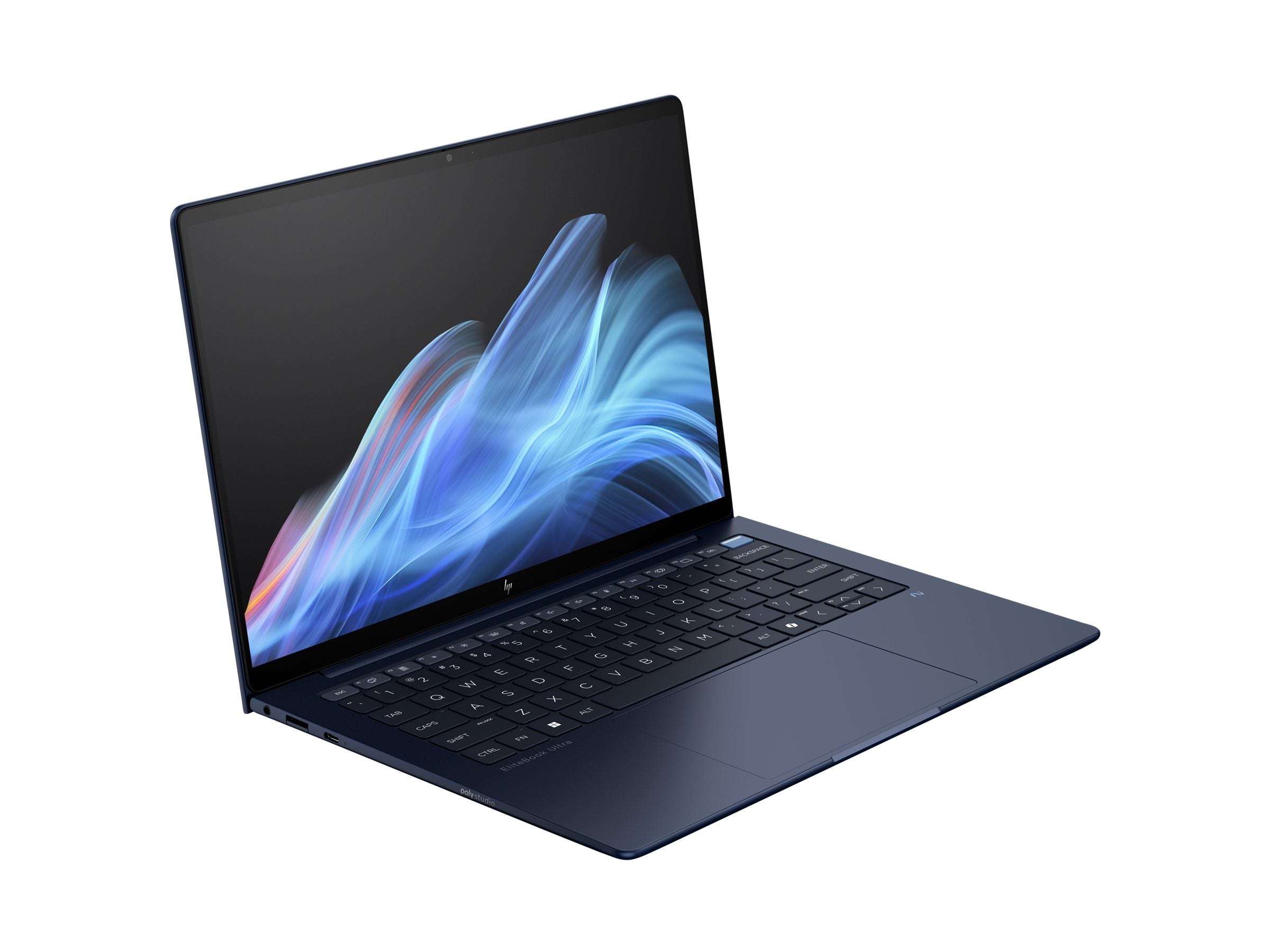 HP EliteBook Ultra G1i PC IA Nouvelle génération Intel Core Ultra 5 228V 14p 3K Touch 32Go 512Go SSD W11P Copilot + PC 3/3/0 SmartB