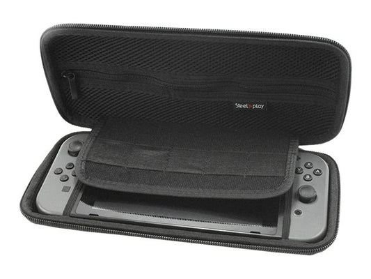 STEELPLAY Kit Carry & Protect 11 en 1 SWITCH + 2 Housses Manettes Offertes