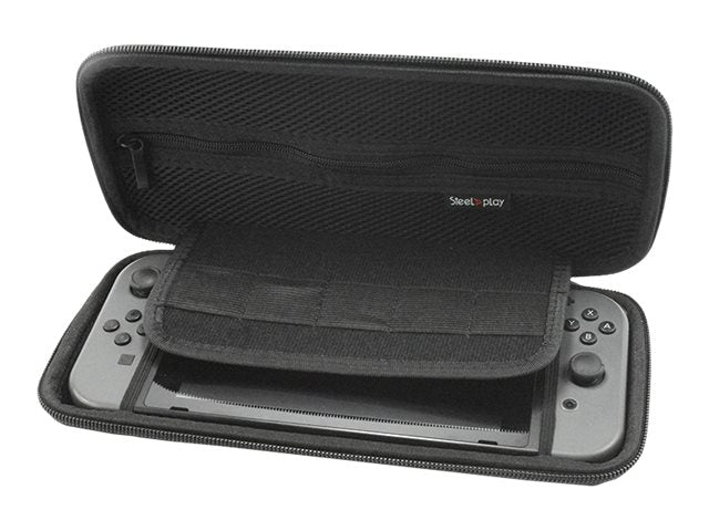 LEXIP X STEELPLAY Kit Carry & Protect 11 en 1 SWITCH + 2 Housses Manettes Offertes