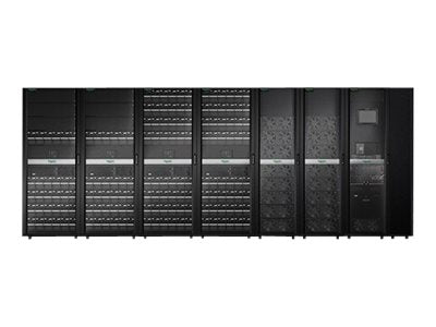 APC Symmetra PX 400kW Scalable to 500kW with Right Mounted Main. Bypass & Distribution Power 480V 400 kW 400000VA 3-phase oc 2 BK