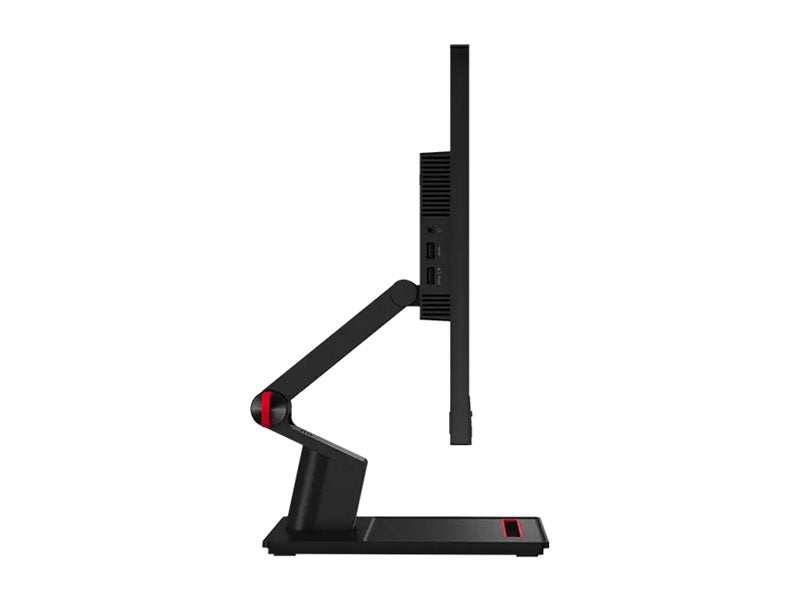 LENOVO ThinkVision T24t-20 - 24p - écran tactile - Full HD 60 Hz - IPS - 4 ms - HDMI DisplayPort USB-C - avec Battery Charging 1.2