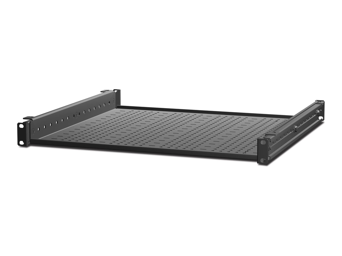 APC Shelf Adjustable 18-25p 250lb black