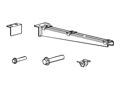 APC HyperPod Accessory Mini Cantilever Arms