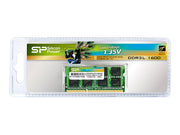SILICON POWER DDR3 4Go 1600MHz CL11 SO-DIMM 1.35V Low Voltage