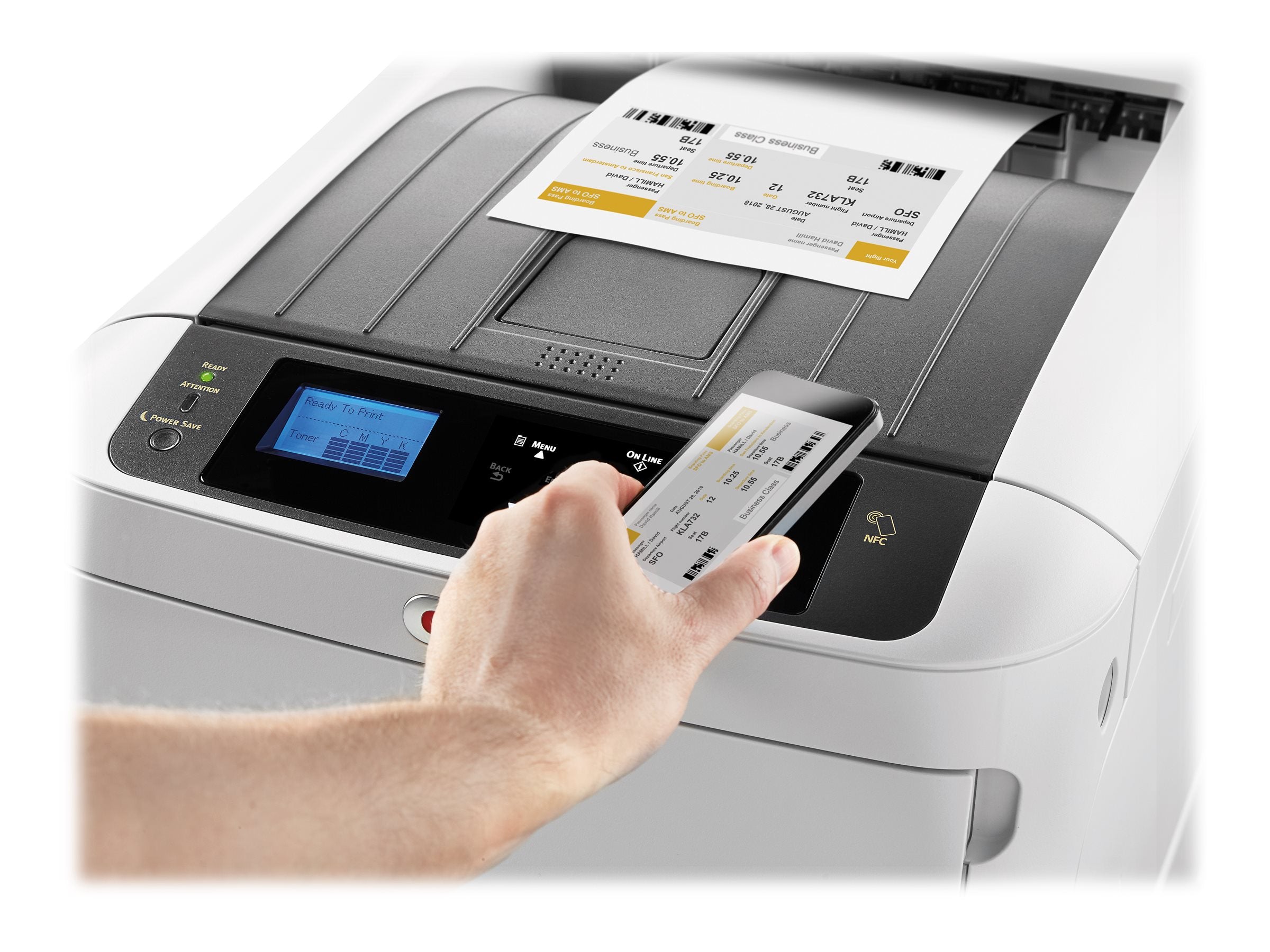 OKI C824dn-Euro