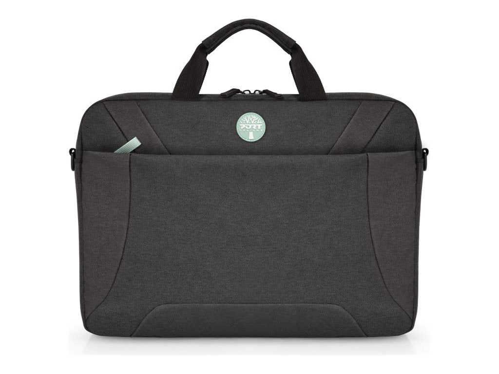 PORT DESIGNS HOUSTON II TL 16p ECO Toploading laptop case up to 16p
