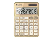 CANON CAL KS-125KB-GD OR 12CHIF WCF (P)