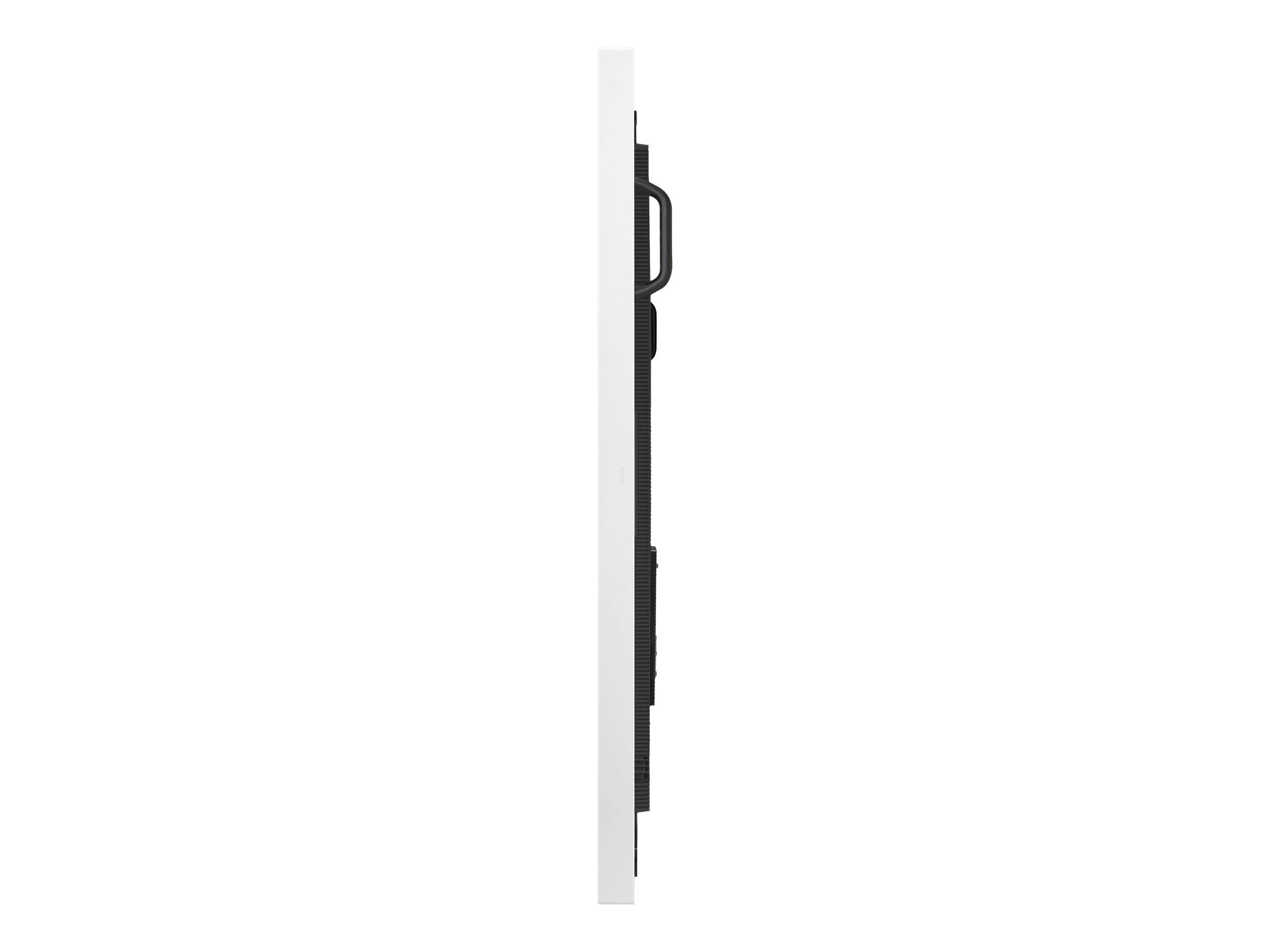SAMSUNG WM75B Flip 4 75inch Touch Infrared UHD 3840x2160 16:9 300nit without glass 220nit with glass 16/7 3years