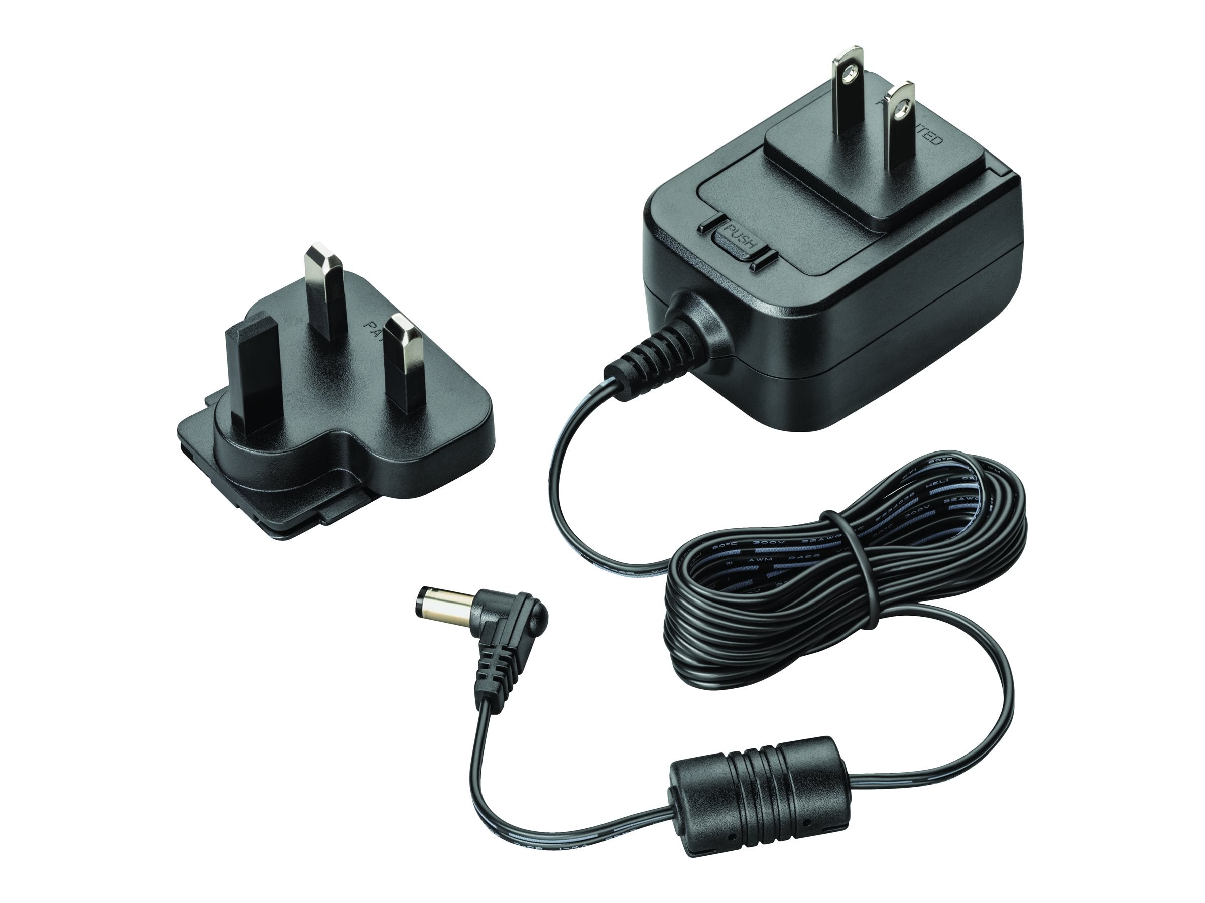 HP Poly VVX D230/60 Power Supply - 1.5V/1.7A-US