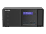 QNAP QGD-3014-16PT J4125 4x3.5p HDD 2xM.2 SATA SSD 2xUSB3.0 14 1GbE RJ45 PoE ports 2 1GbE SFP+/RJ45 combo PoE