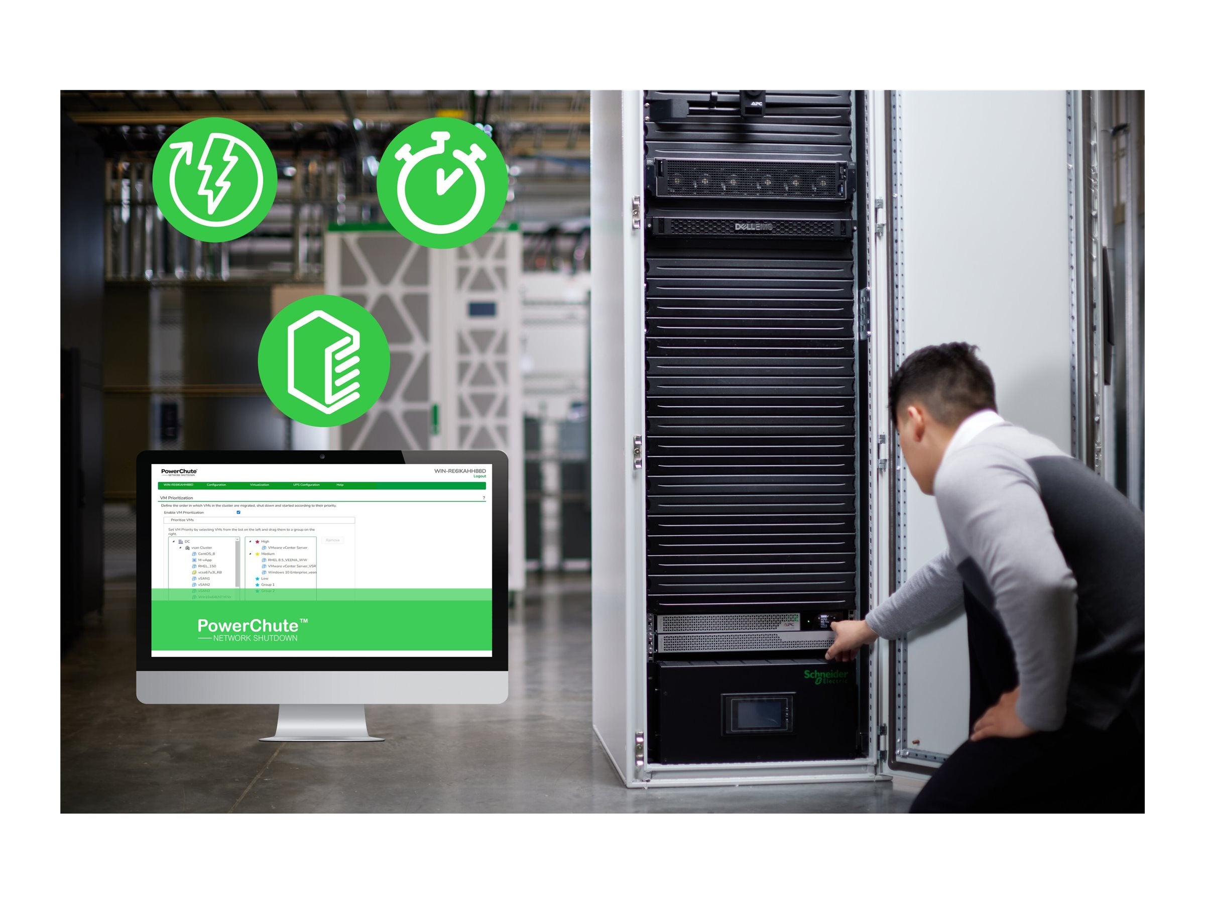 APC PowerChute Network Shutdown v4.5 5-Year