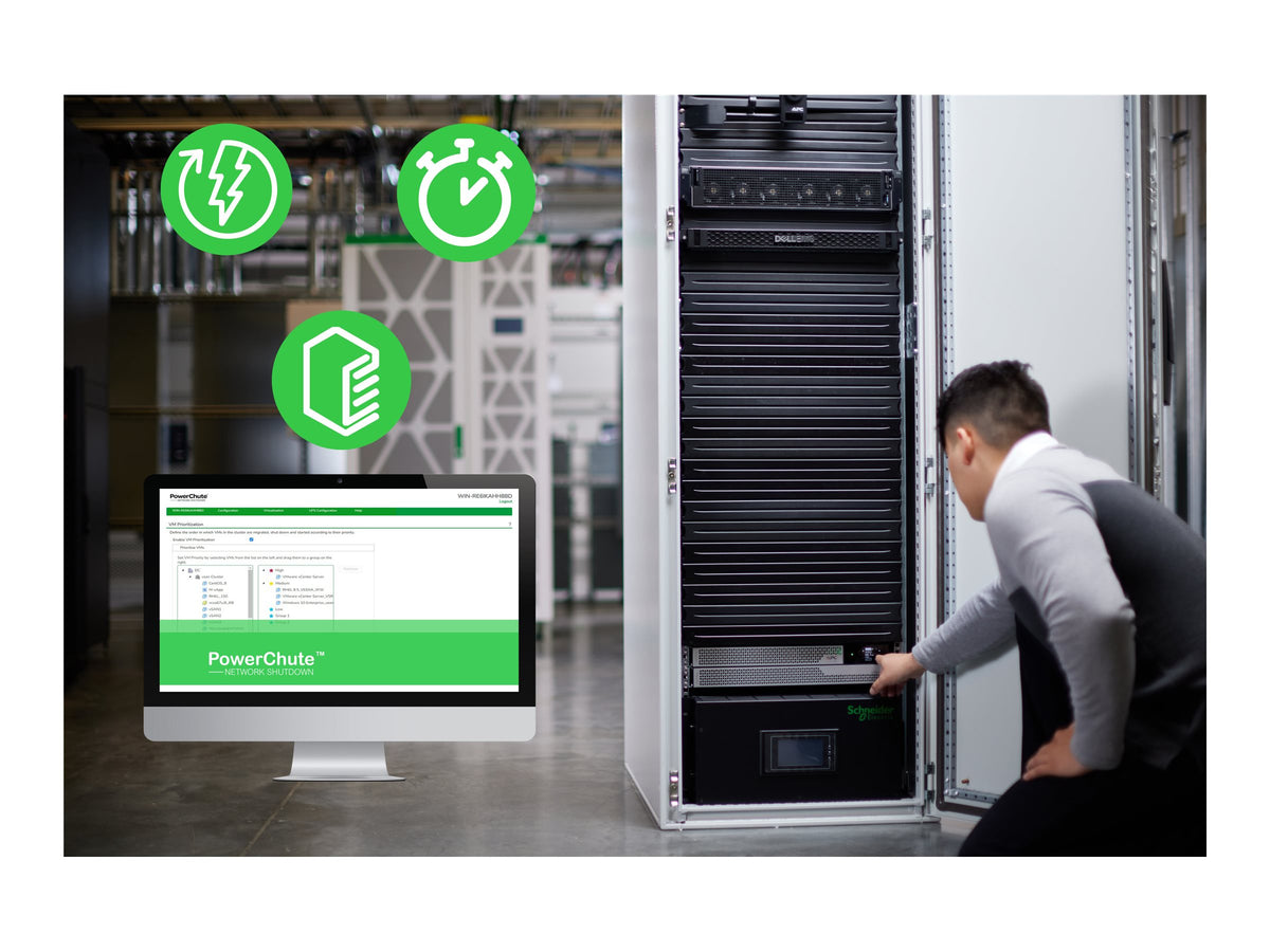 APC PowerChute Network Shutdown v4.5 5-Year
