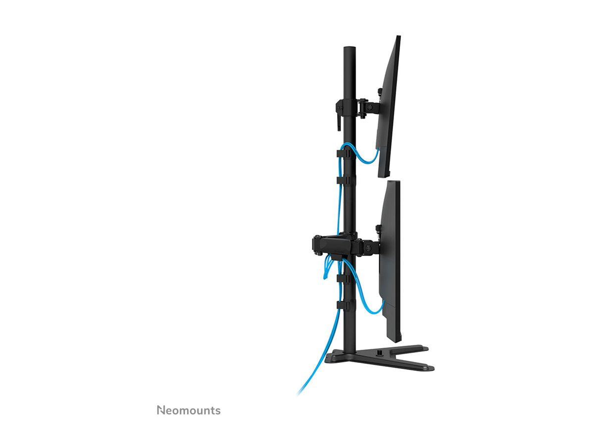 Neomounts DS45-600BL2-1 Triple monitor s