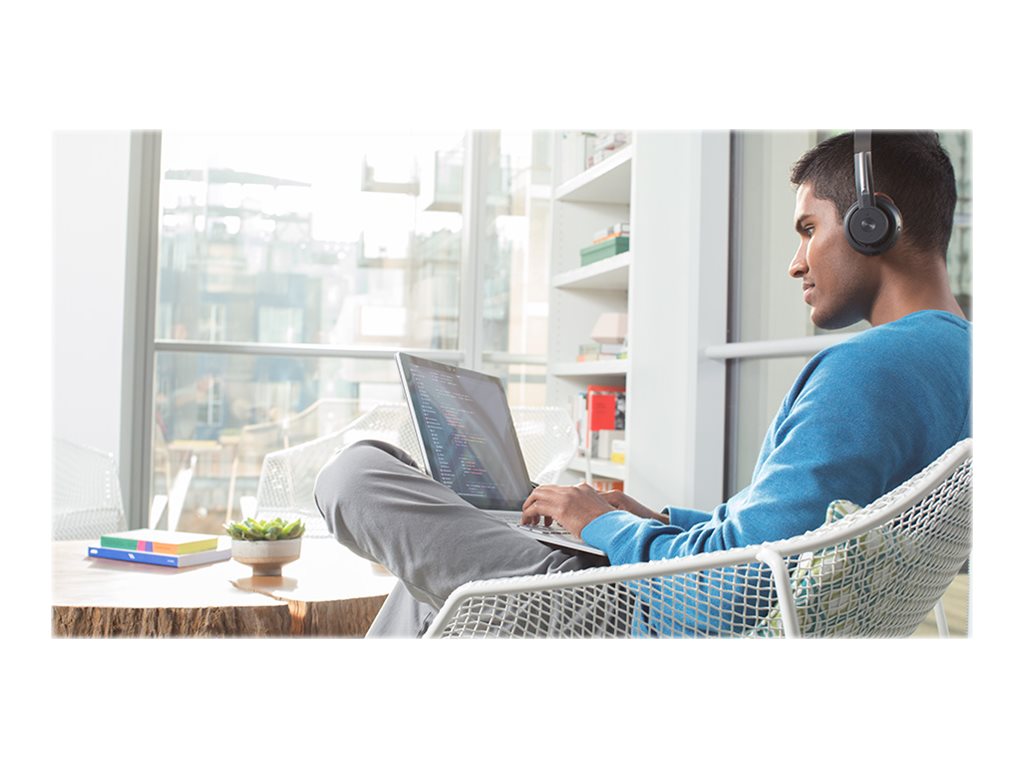 Logitech Zone Casque Sans fil Arceau Bureau/Centre d'appels Bluetooth Graphite