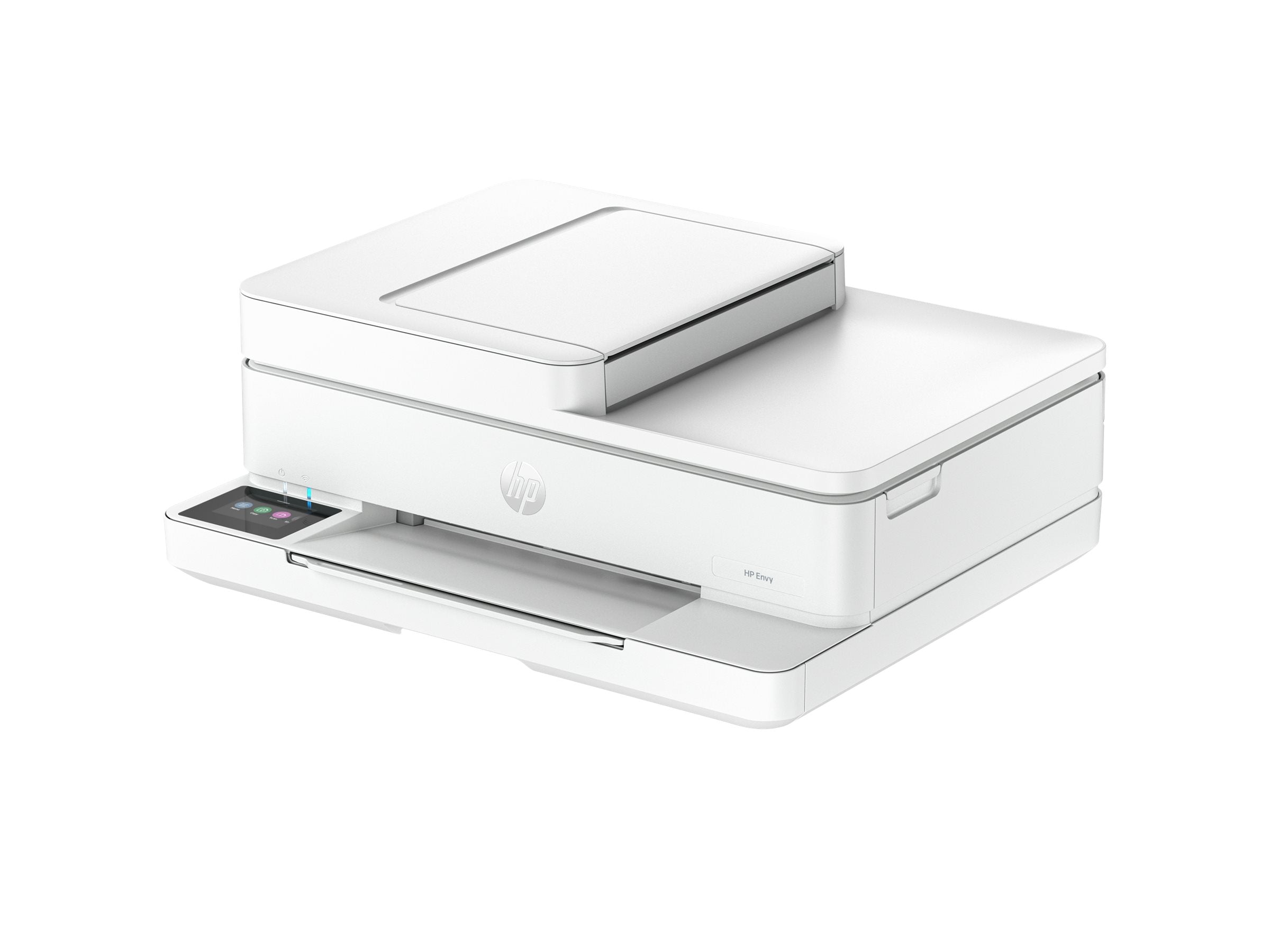 HP ENVY 6530e All-in-One MFP colour inkjet 216x297mm A4 8ppm Copy 10ppm Print 100sheets Wi-Fi USB White