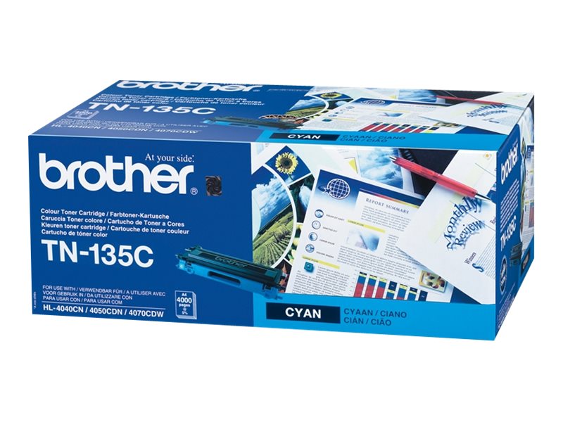 Toner/Cyan 4000sh f HL-4040CN HL-4050CDN