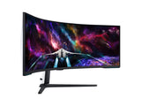 SAMSUNG LS57CG952NUXEN Odyssey G9 57p DWQHD VA 32:9 420cd/m2 2500:1 1ms 240Hz Black