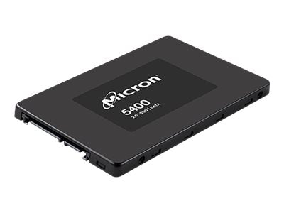 LENOVO ISG ThinkSystem 2.5p 5400 MAX 960Go Mixed Use SATA 6Go HS SSD