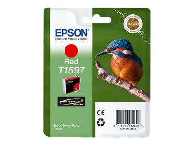 Ink/T1597 Kingfisher 17ml RD