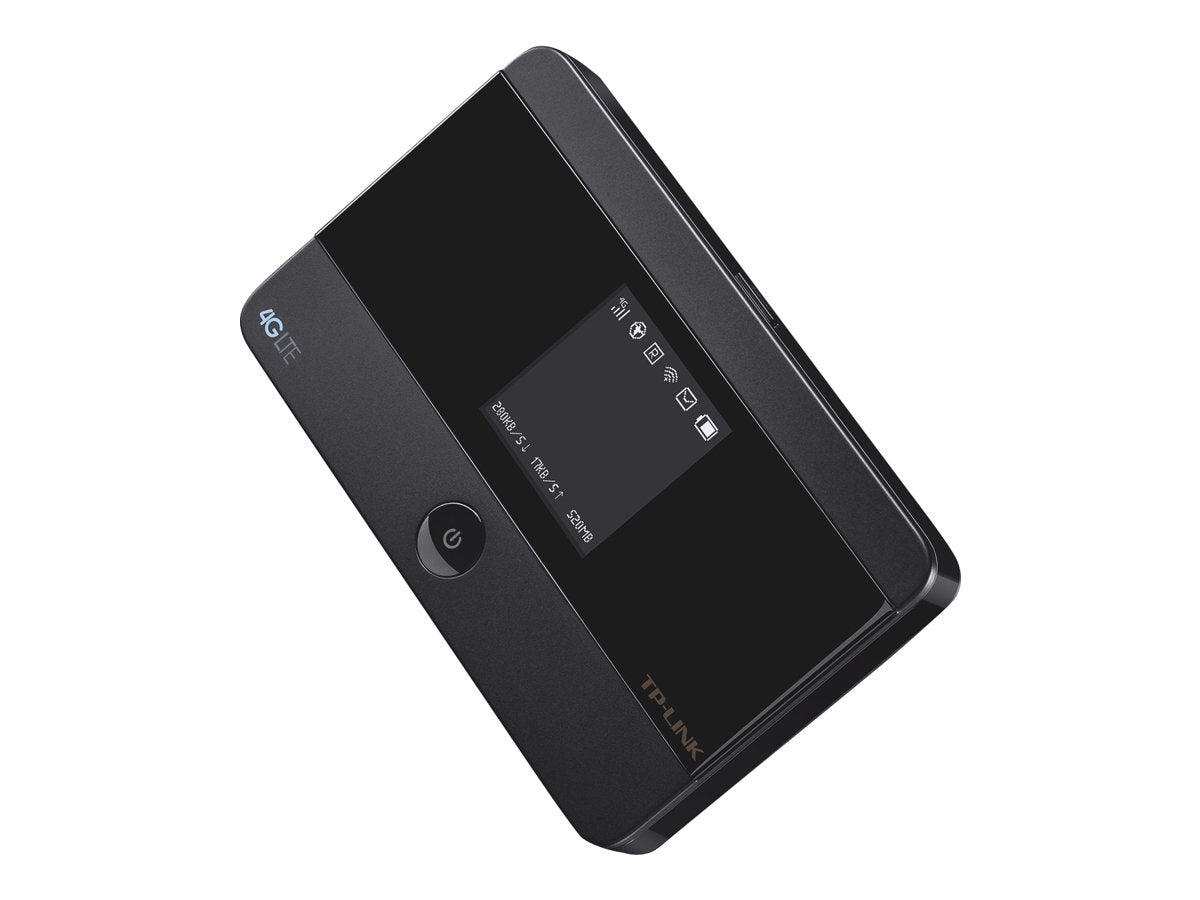 LTE-Advanced Mobile Wi-Fi