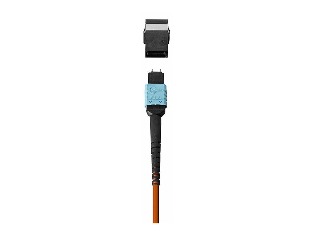 LINDY 100m MPO Fibre Optic HDMI 8K60 Extender