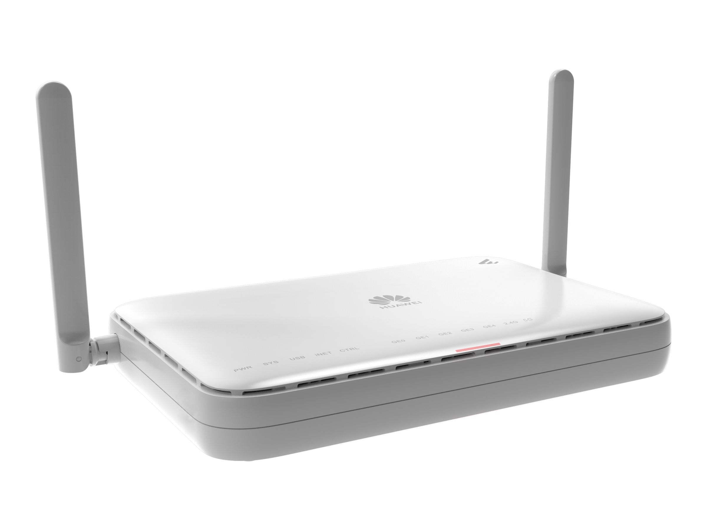 HUAWEI eKit AR303W routeur sans fil Gigabit Ethernet Bi-bande (2,4 GHz / 5 GHz) Blanc, Gris