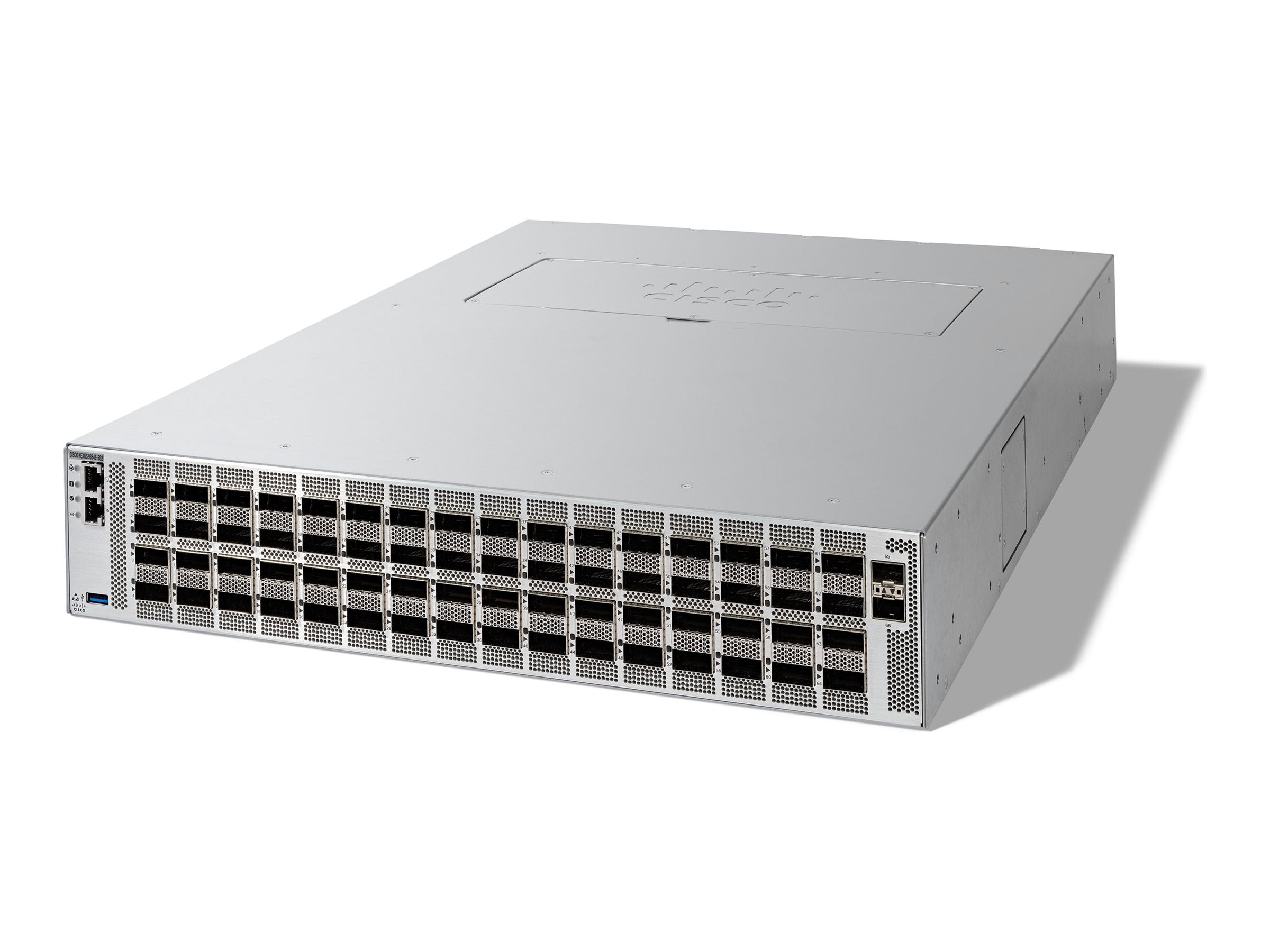 CISCO Nexus 9300 64x 800G OSFP Switch