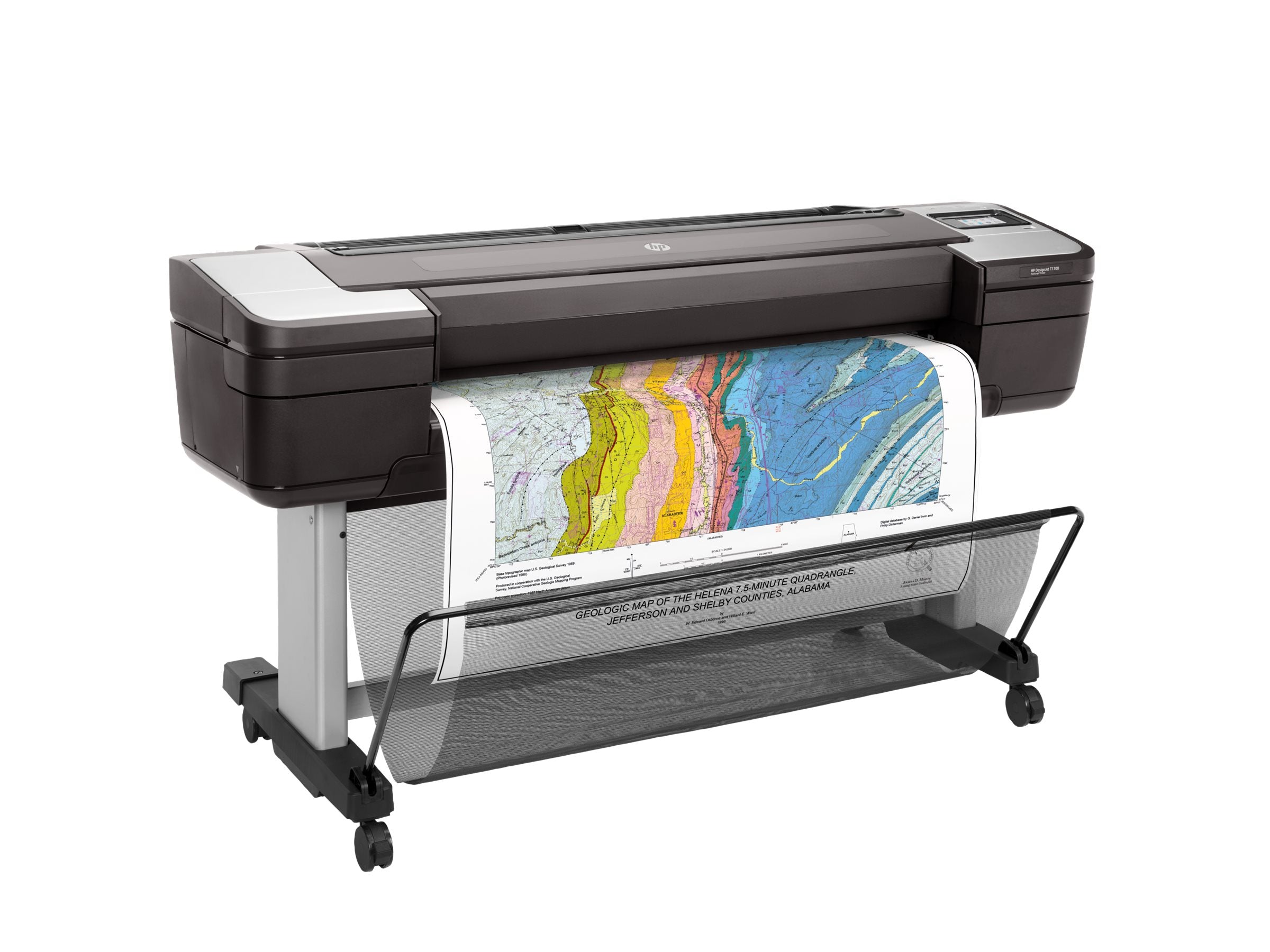 HP DesignJet T1700 Postscript Printer
