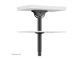 NEOMOUNTS NM-C440DBLACK Support de plafond pour double écran 32-60p - h 56-91 cm